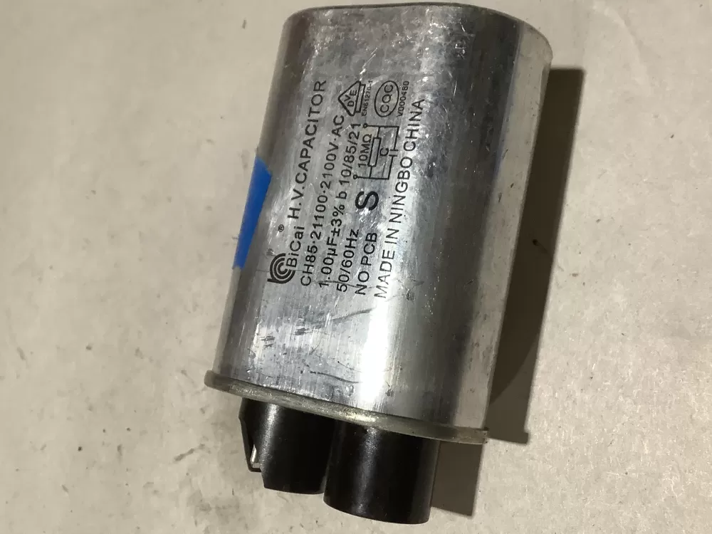 WB27X10308 Microwave High Voltage Capacitor AZ114772 | Sl136