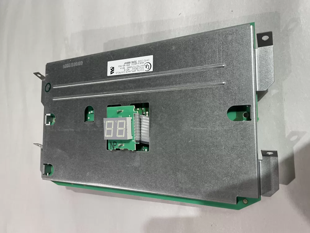 Maytag 6 2725860 Washer Control Board Display Interface AZ190785 | Wm1475