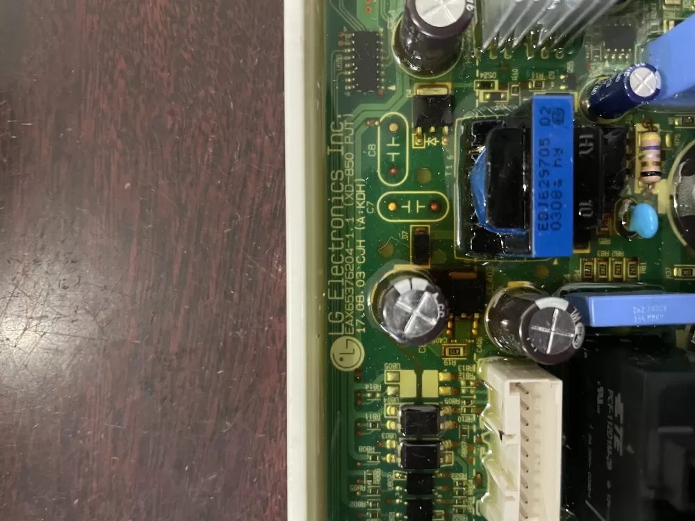 LG AGM76429503 EBR79609803 EBR79609804 Dishwasher Control Board AZ55109 | KMV505