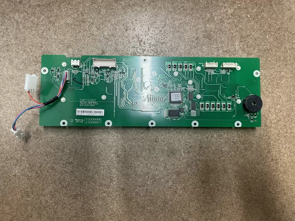 Kenmore LG EBR73330701 Refrigerator Control Board AZ23591 | KM1157