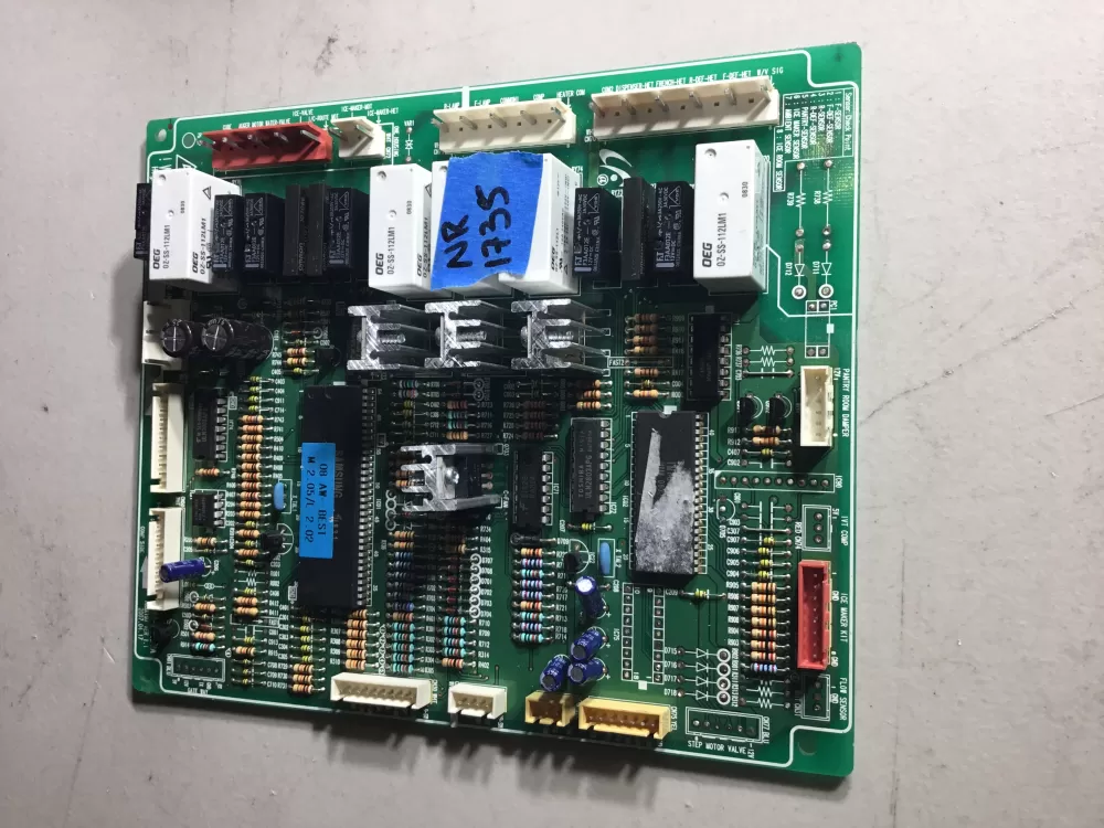 Samsung DA41 00422A Refrigerator Control Board AZ42531 | NR1735