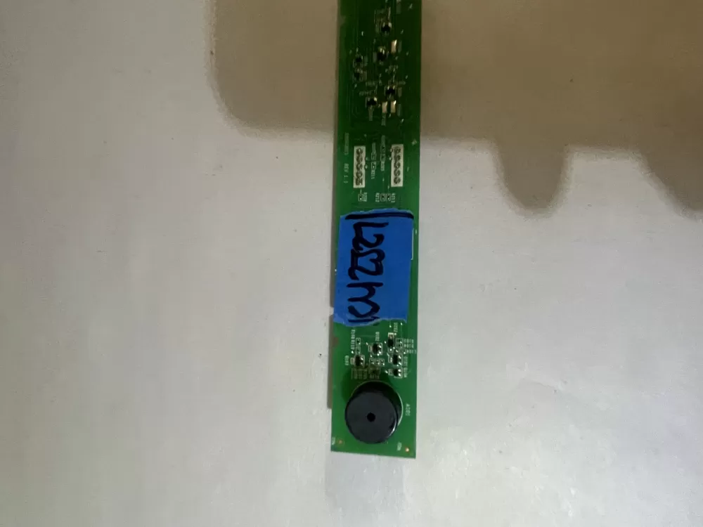 GE 265D3811G100 Dishwasher UI Control Board AZ129790 | KM2327