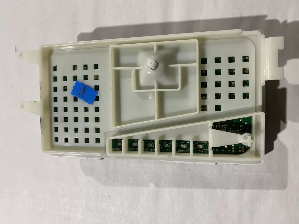 Whirlpool W10862206 W10888108 W10897776 Washer Control Board AZ188883 | BK260