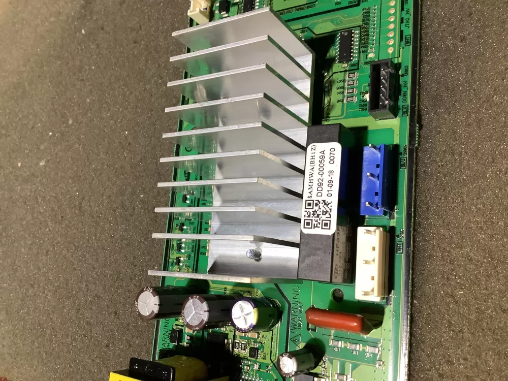 Samsung DD92 00059A Dishwasher Control Board AZ126827 | NR2293
