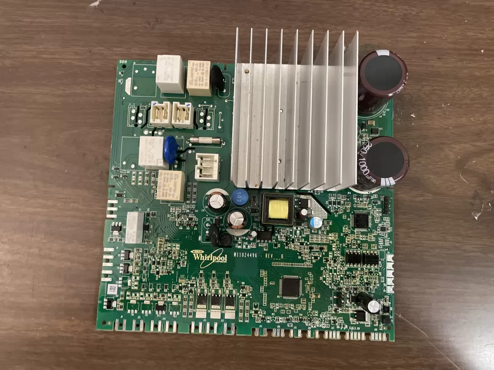 Whirlpool W11024496 Washer Control Board