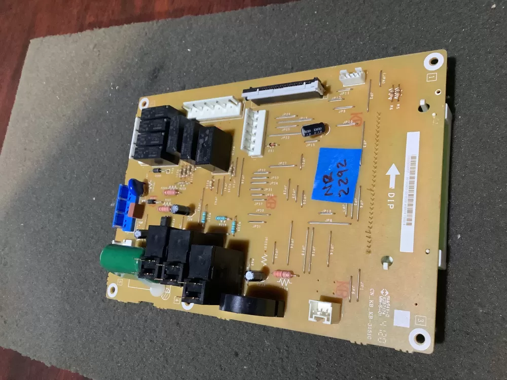 661850175 Microwave Control board 80823BE371 AZ126762 | NR2292