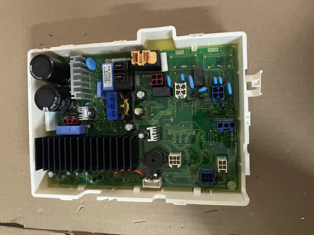 LG EAX32220501 EBR32268004 Washer Control Board