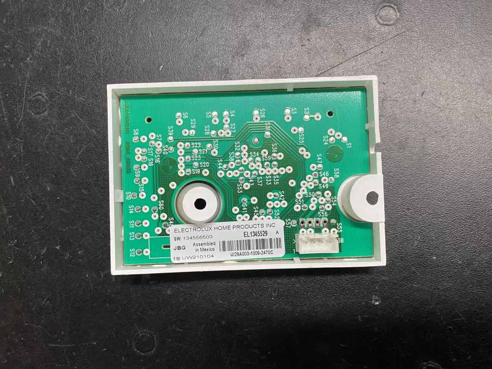 Electrolux EL1345529 A 1345529A Washer Control Board AZ20779 | BK687