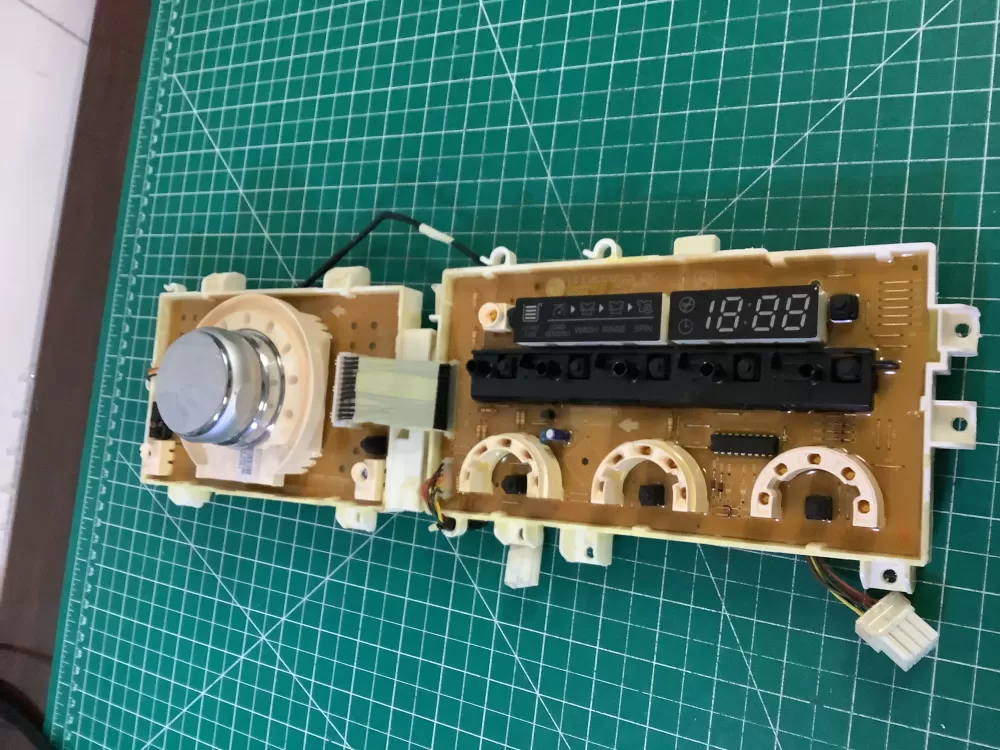 LG EBR36870713  PS3533769 Washer Control Board User Interface