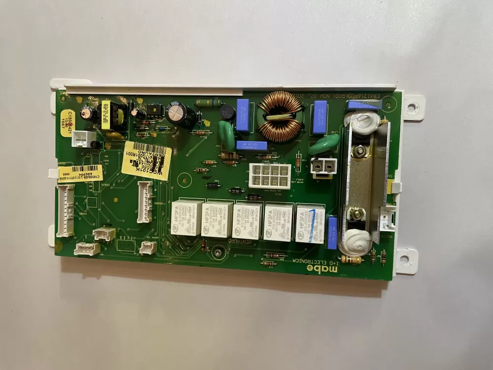 GE Hotpoint WCC101K Washer Control Board AZ179313 | KM693