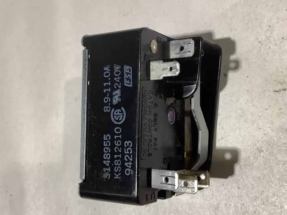 Whirlpool Maytag KS812610 Range Element Switch AZ104574 | Sl86