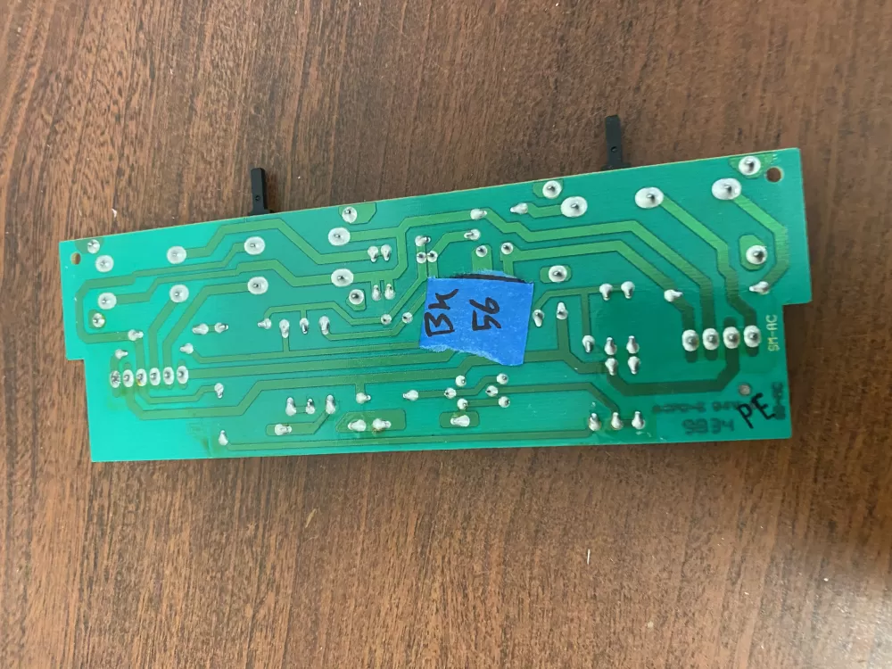 GE WR55X129 Refrigerator Dispenser Control Board AZ37189 | BK56