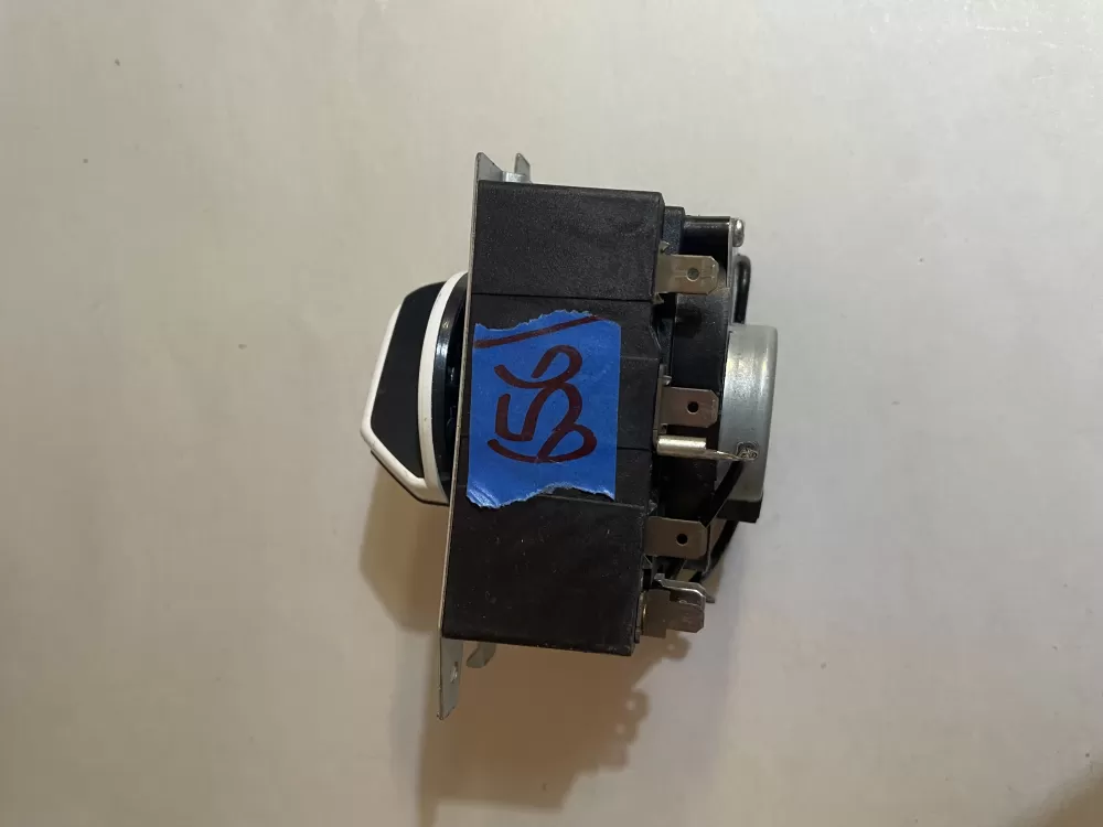 Kenmore General Electric WE4M521 WE04X22654 Dryer Timer AZ181573 | KM656