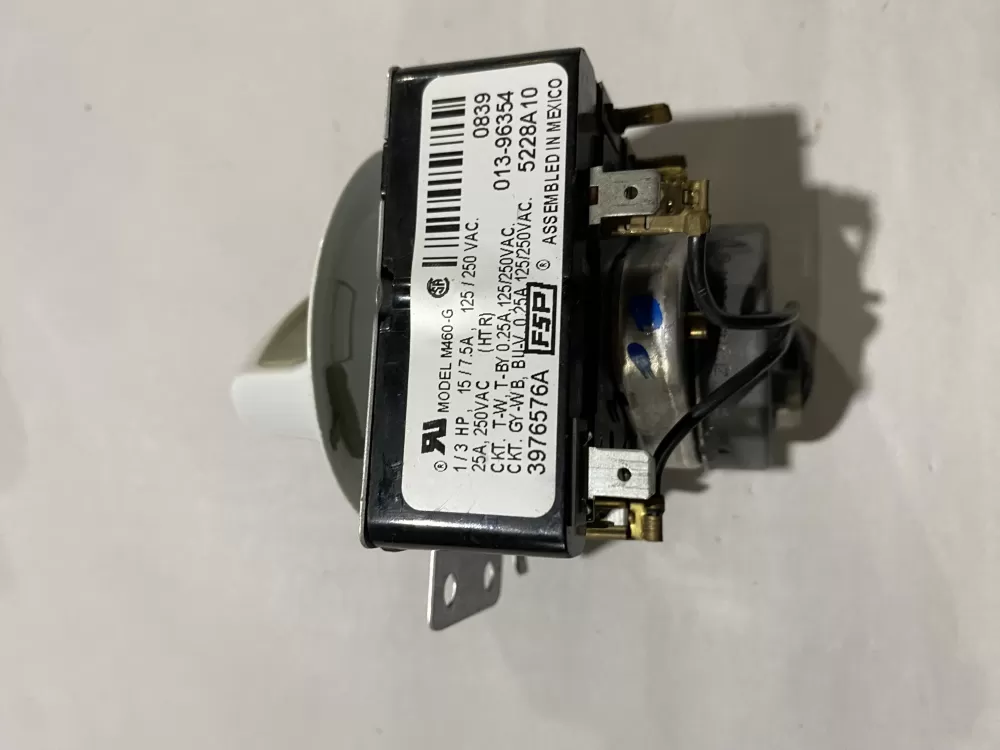 Kenmore 3406702A WP3976576 3406015 3406702 3976576 3976576R 548375 AP6009025 PS11742167 EAP11742167 3976576A Dryer Timer