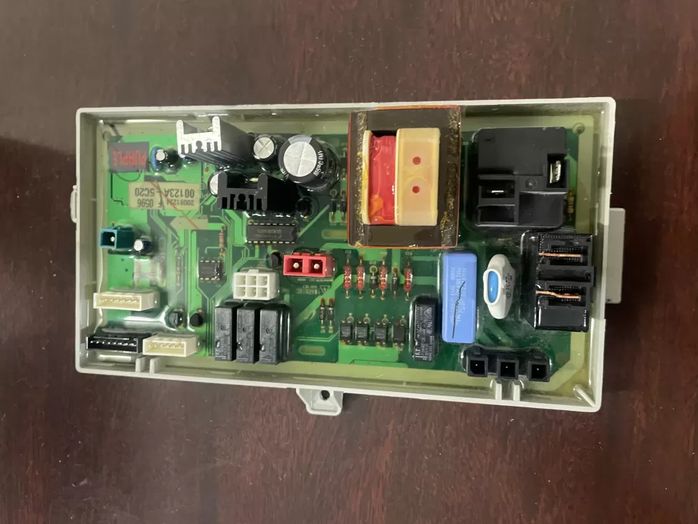 Samsung DC92-00123A  AP4342165  2073645  DC92-00339A  DC41-00092A  PS4215616  20080617 Dryer Control Board