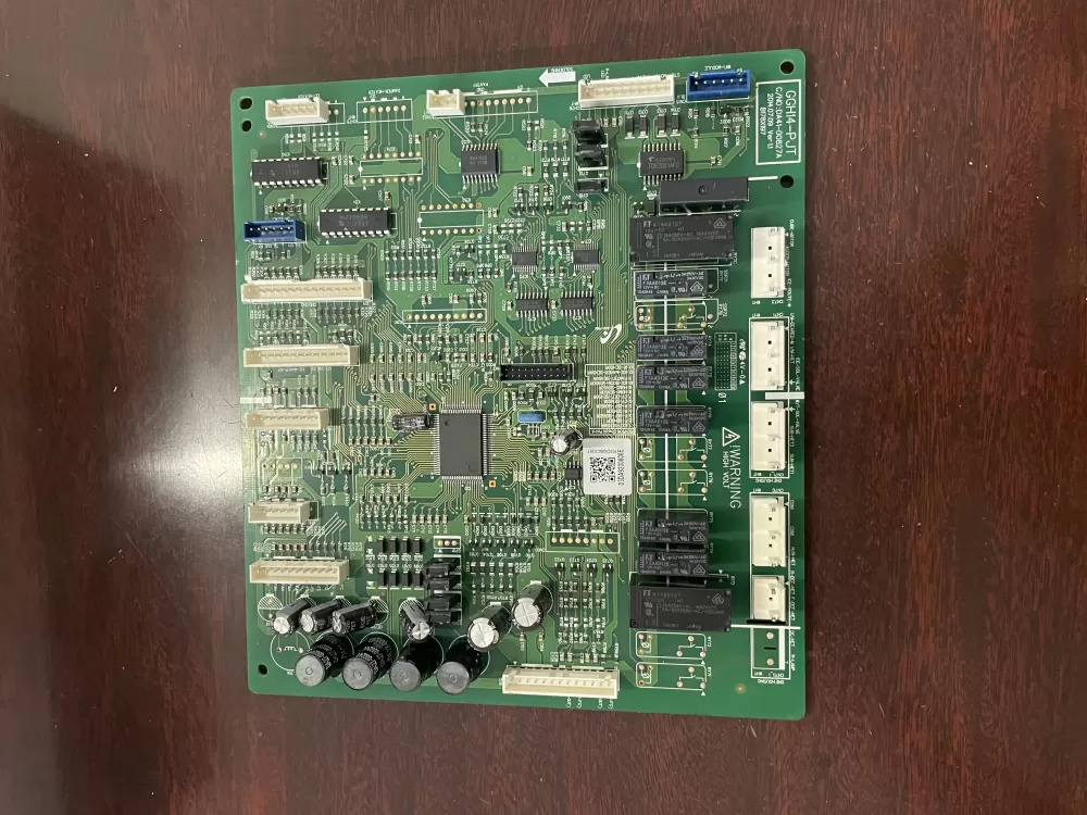 Samsung DA92-00606E Refrigerator Control Board
