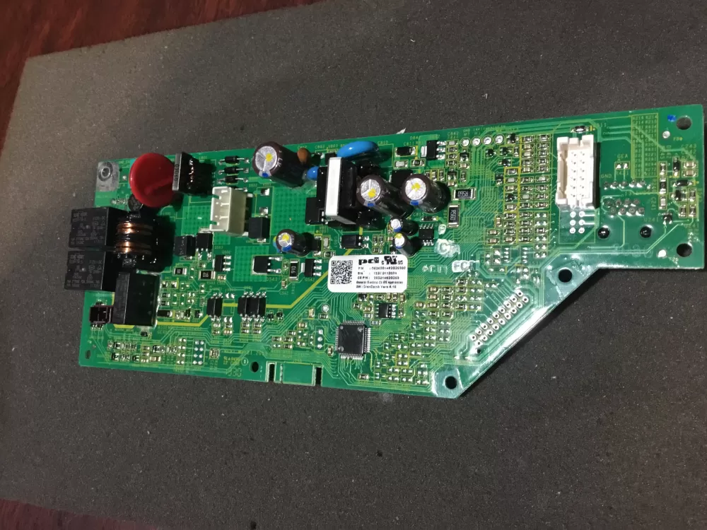GE WD21X22276 265D1462G203 265D1462G20300 Dishwasher Control Board