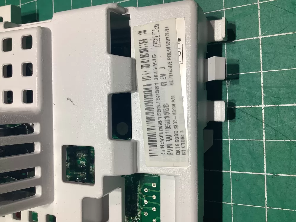 Kenmore W10581558 Washer Control Board