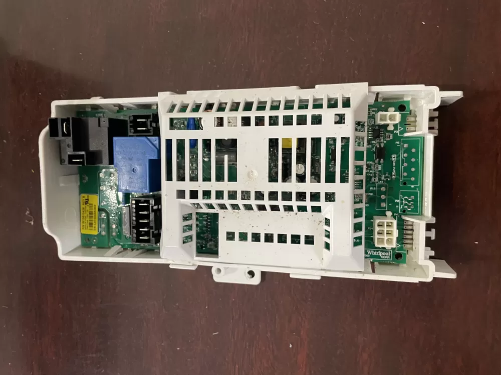 Whirlpool  Maytag  KitchenAid W11537215 W10875487 W10847936 W10810426 Dryer Control Board