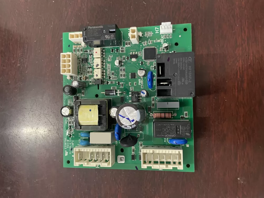 Speed Queen 513797P Dryer Output Control Assembly Control Board AZ35253 | KM301