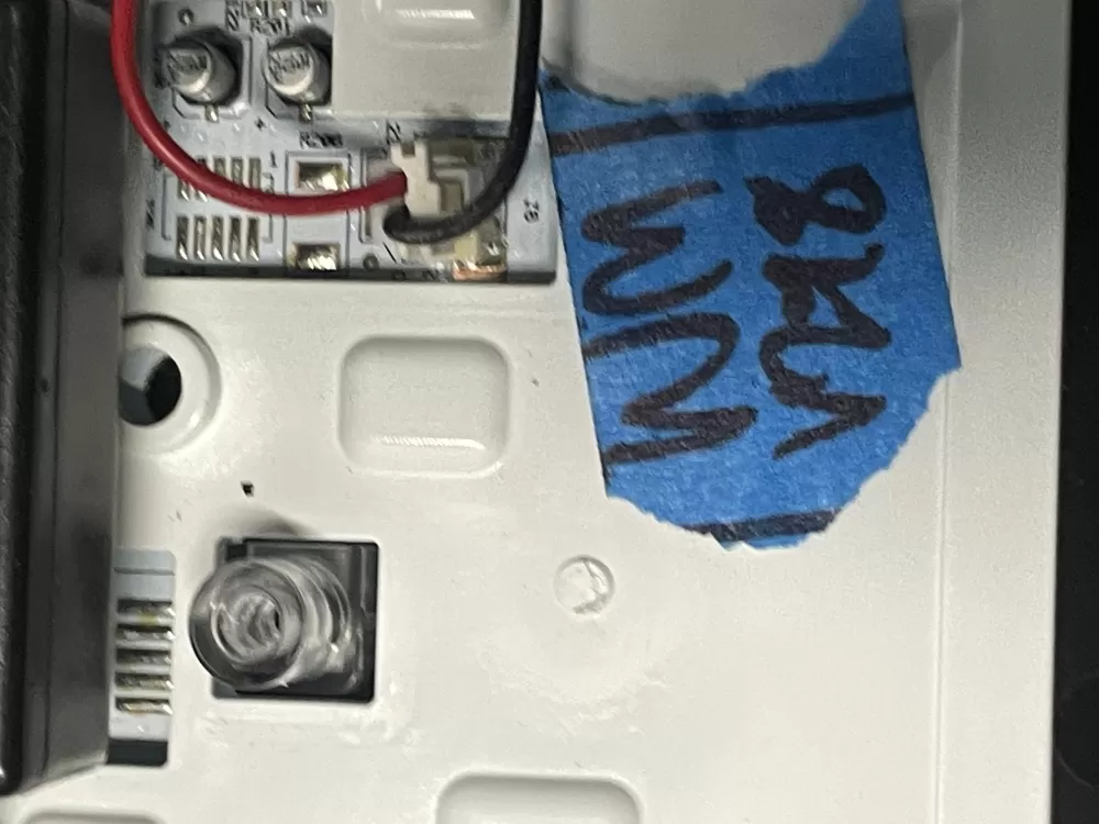 Whirlpool W10596697 W10870766 Washer Control Panel AZ15773 | WMV298