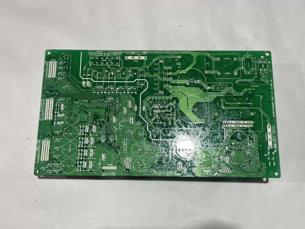Kenmore LG EBR75234712 Refrigerator Control Board AZ111653 | Wmv659