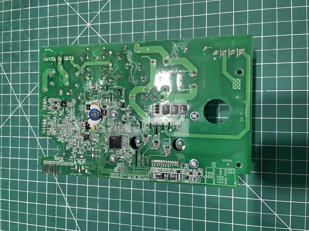 GE 290D2861G101 Washer Control Board AZ153250 | KM1338