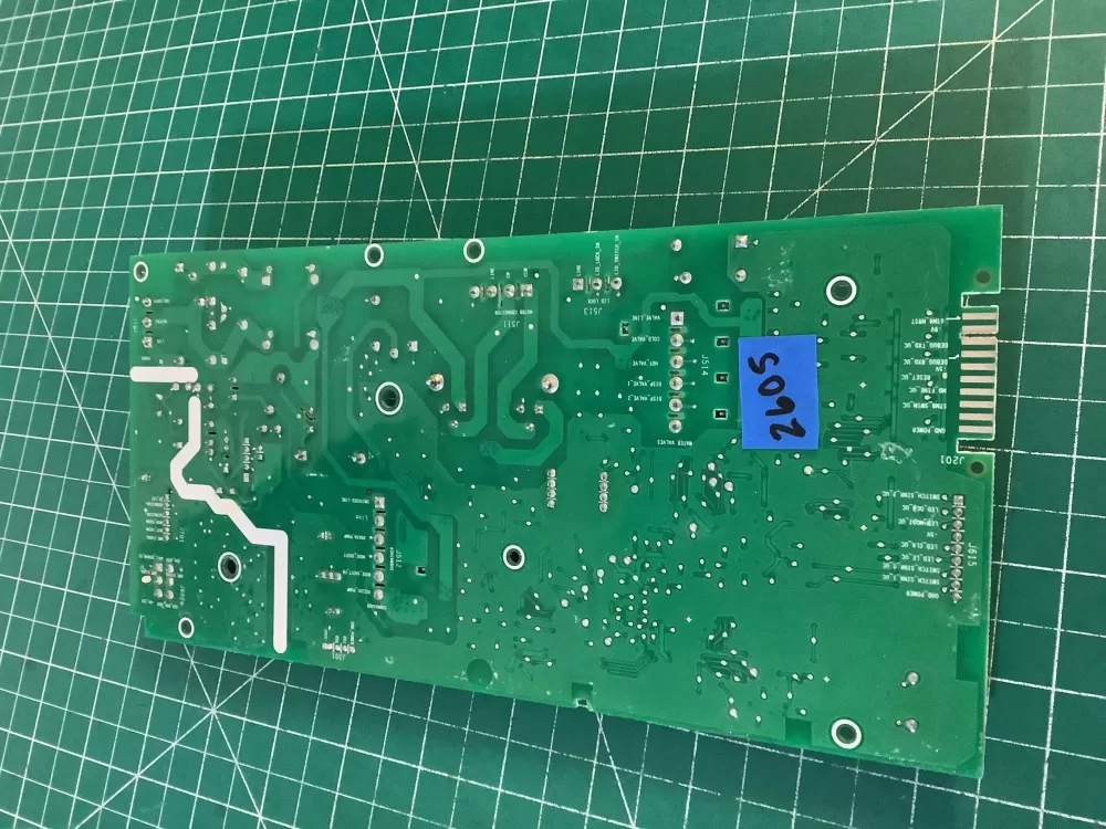 GE 290D2227G003 290D1525G002 WH18X26234 Washer Control Board AZ210235 | NR2605