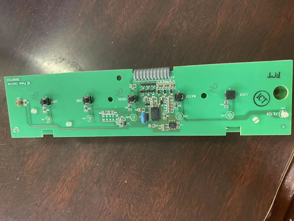 Maytag  Amana  Jenn-Air 125592-09 Refrigerator Control Board