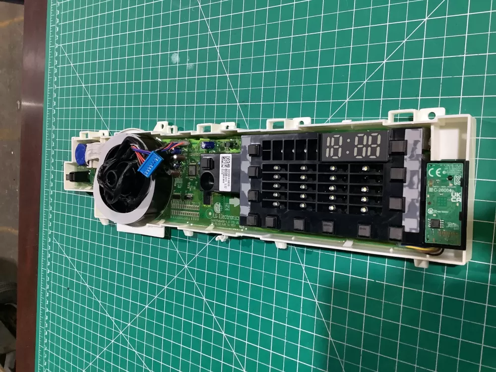 LG Main Control Board EBR96268008 AZ140967 | NRV245