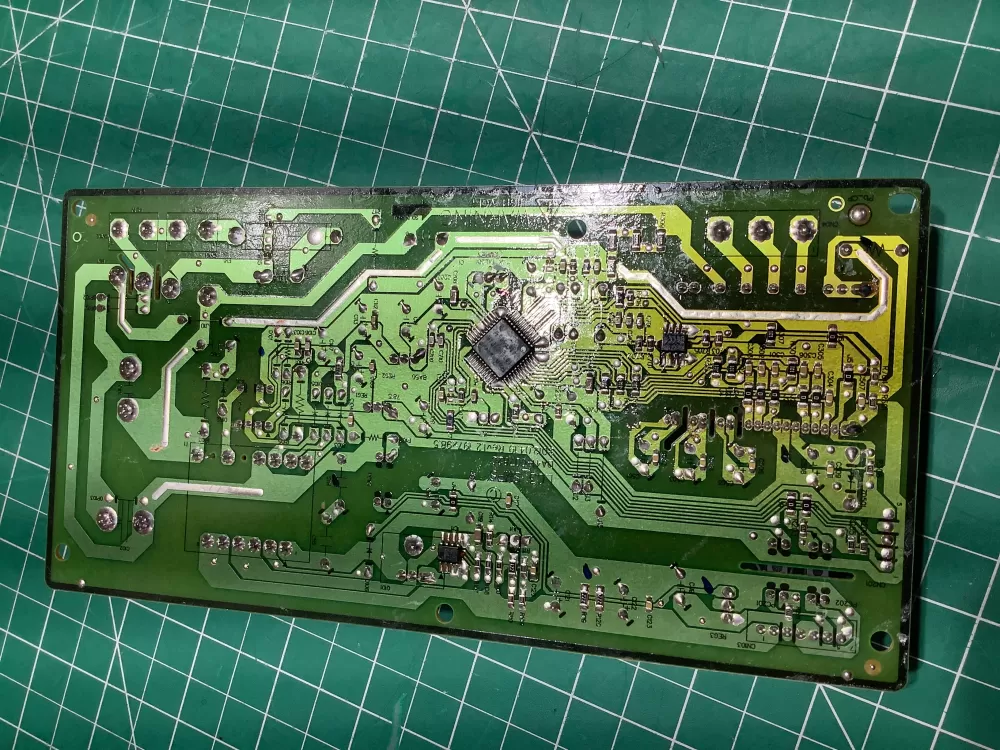 Samsung DA92-00263A Refrigerator Inverter Control Board AZ151403 | AR1663