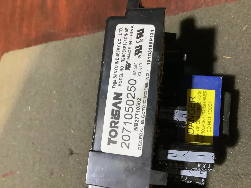 GE 191D3159P134 Range Oven Control Board AZ126500 | NR2290