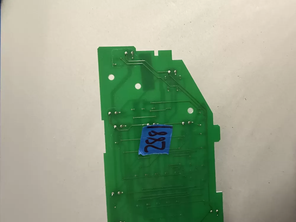 Whirlpool W10051166 Dryer Control Board AZ209712 | KM288