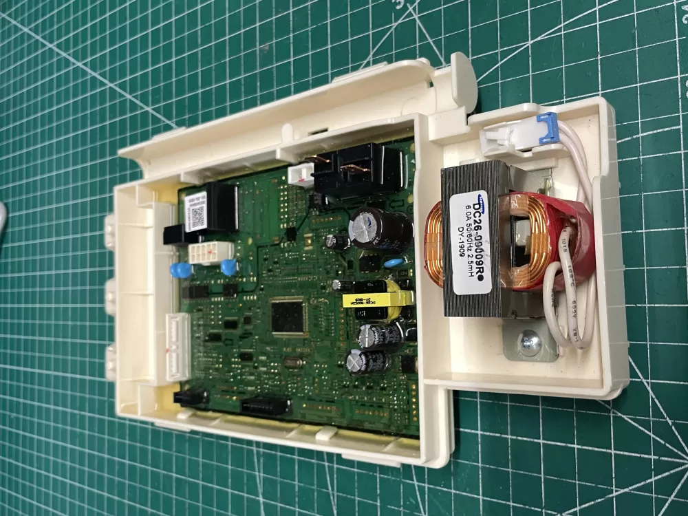 Samsung DC92-01803D Washer Control Board