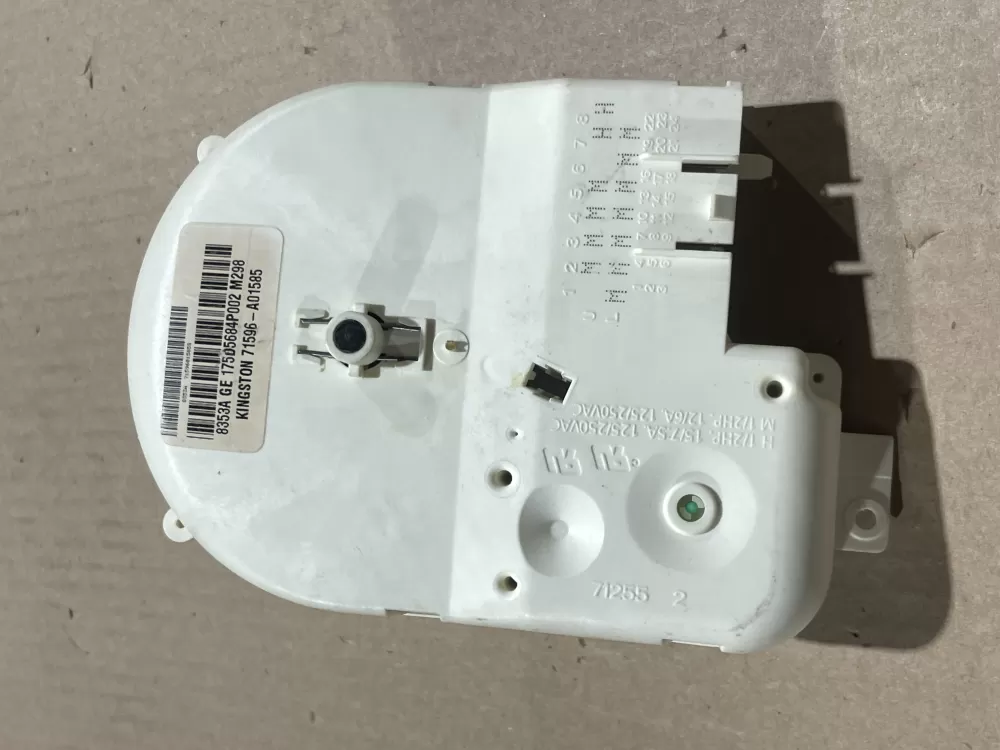 GE 175D5684P002 Washer Timer AZ71291 | Wm1677