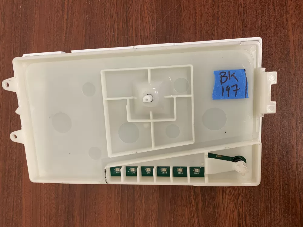 Whirlpool W10435609 W10445363 W10480177 Washer Control Board AZ30168 | BK197
