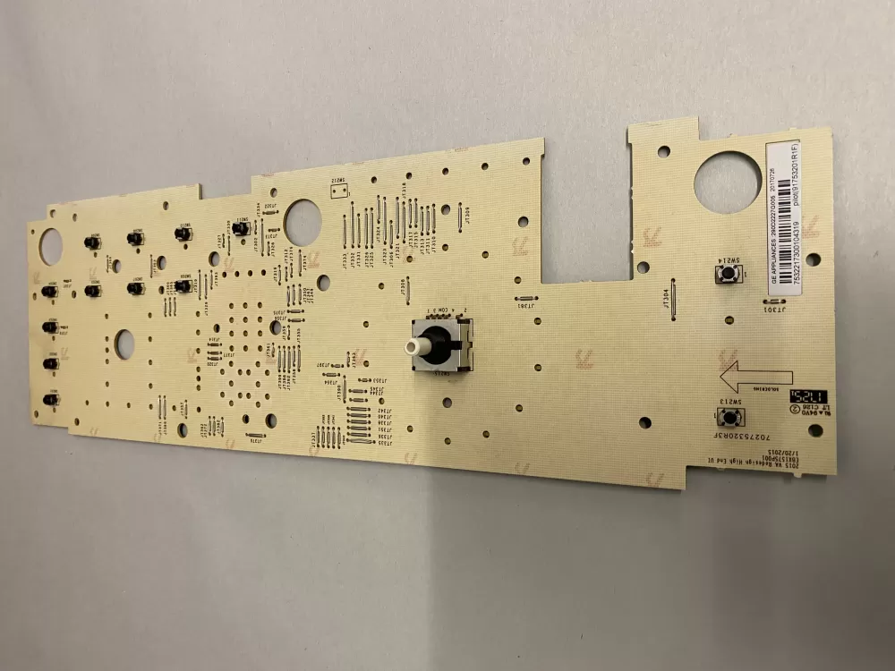 290D2227G005 GE Dryer Board - Control