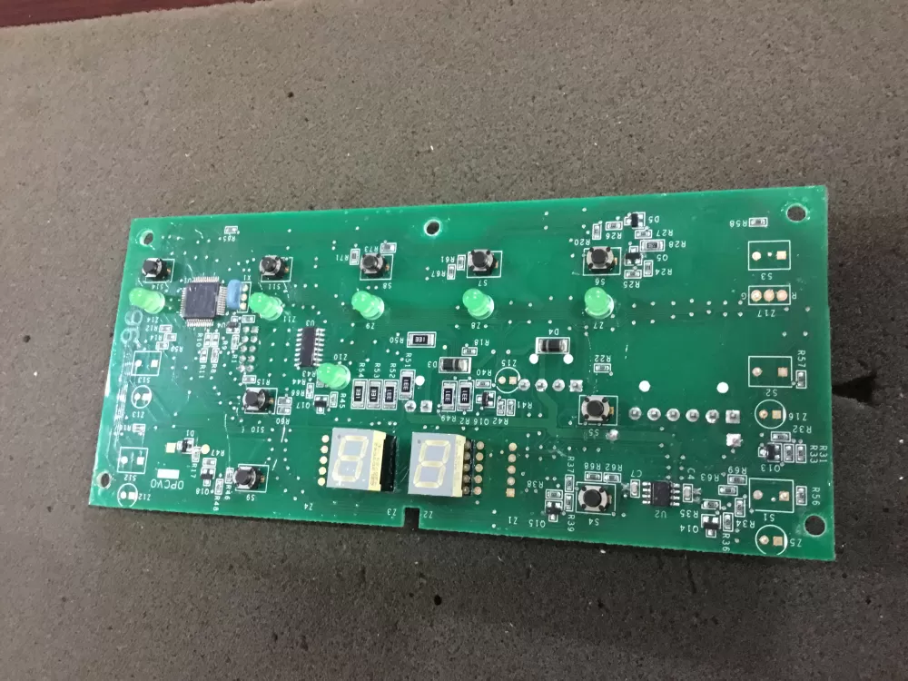 GE Hotpoint 200D7355G006 Refrigerator Control Board Dispenser  AZ89506 | NR1138