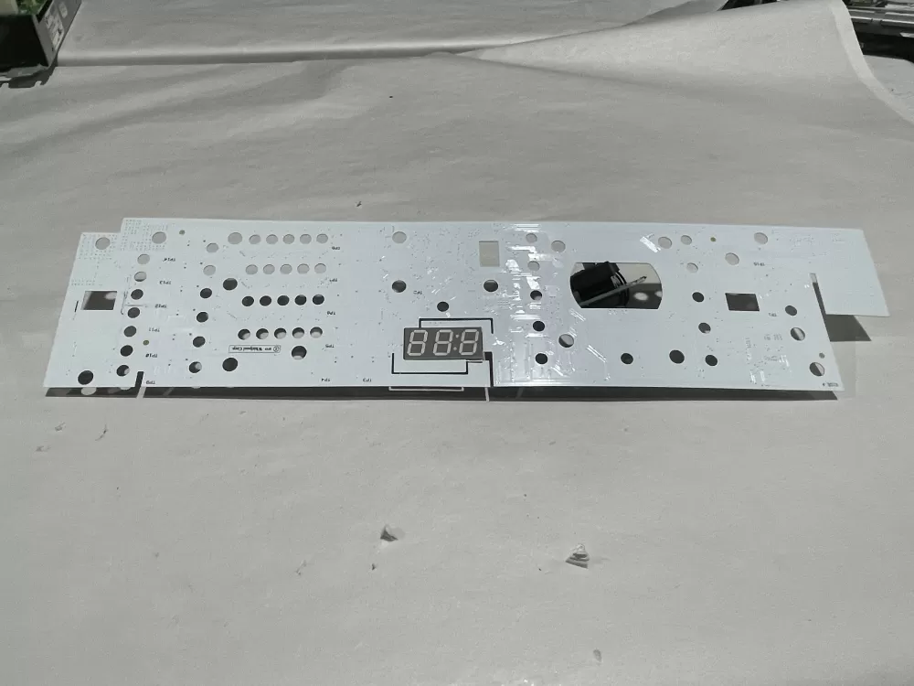 Whirlpool W10689480 Washer Control Board