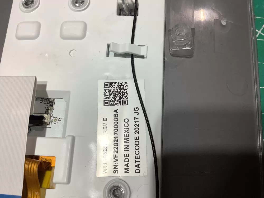 Kenmore W11164036 W11185287 Washer Control Board Panel AZ183251 | ZCV857