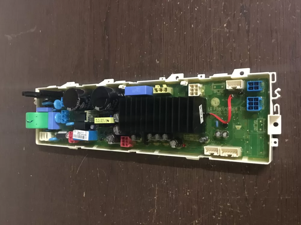 LG AP5681103 EBR76262102 PS7793330 Washer Control Board
