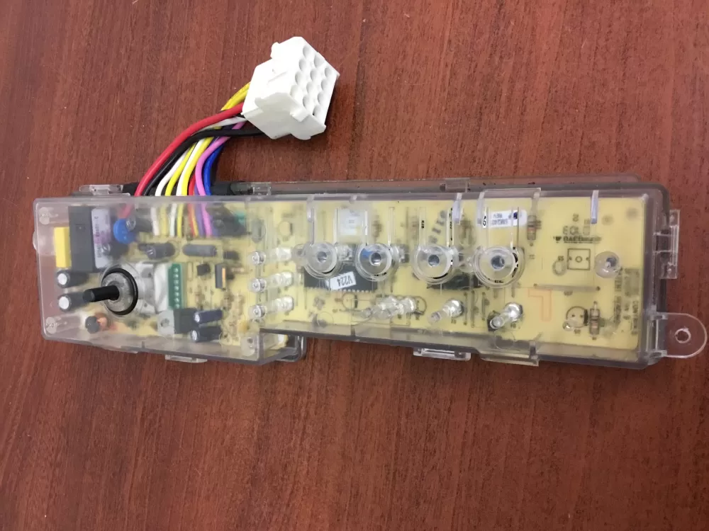 FRIGIDAIRE SF2401-K8401-C 154563401 Dishwasher User Interface Button Control