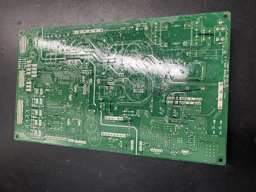 LG EBR81182755 Refrigerator Control Board AZ19663 | BK865