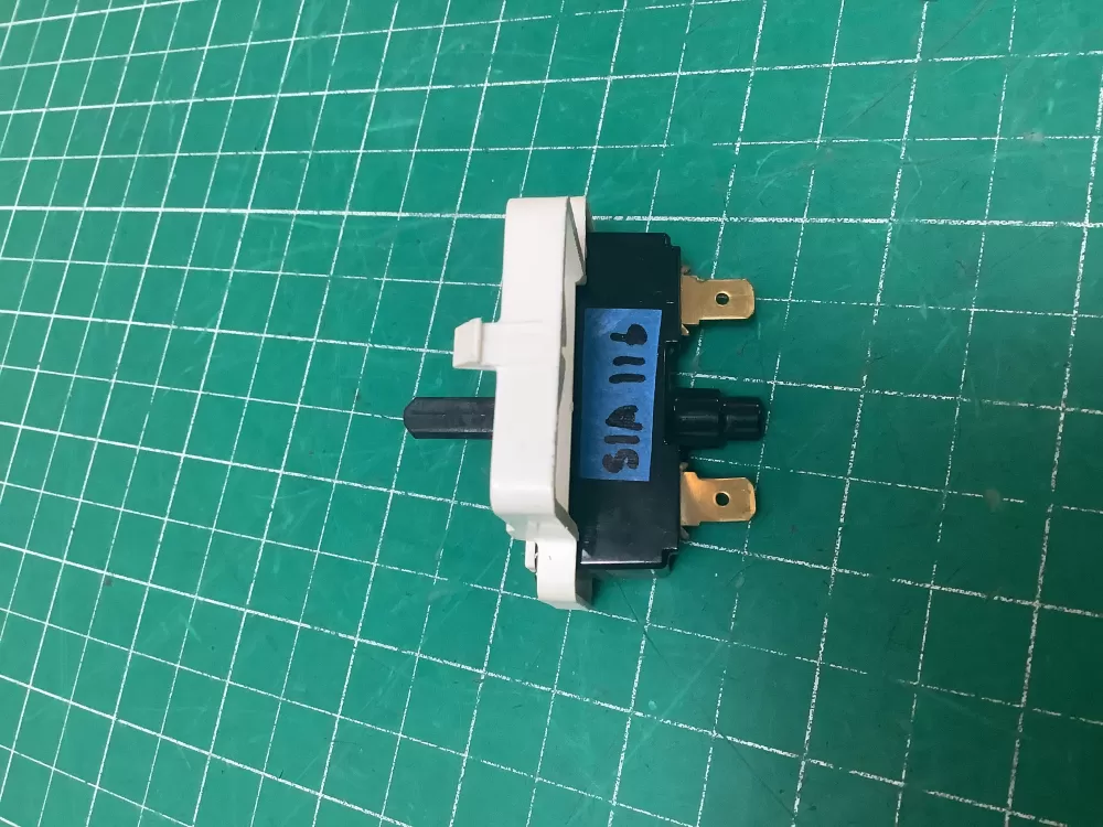 Whirlpool Dryer Switch Push To Start 3977456 0223  AZ224663 | SLA116