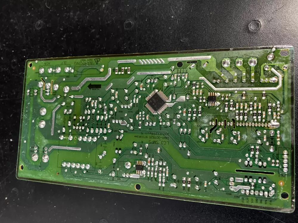 Samsung DA92-00768D Refrigerator Control Board Inverter