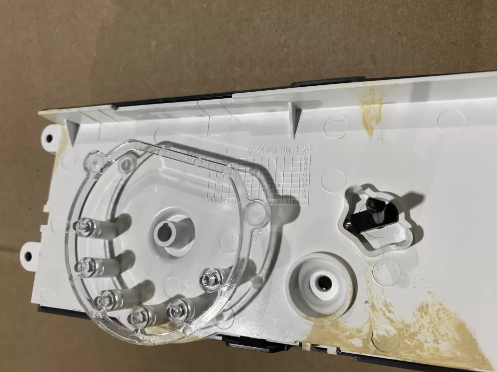 Frigidaire 134345000 Dryer Control Board AZ65271 | BK2104