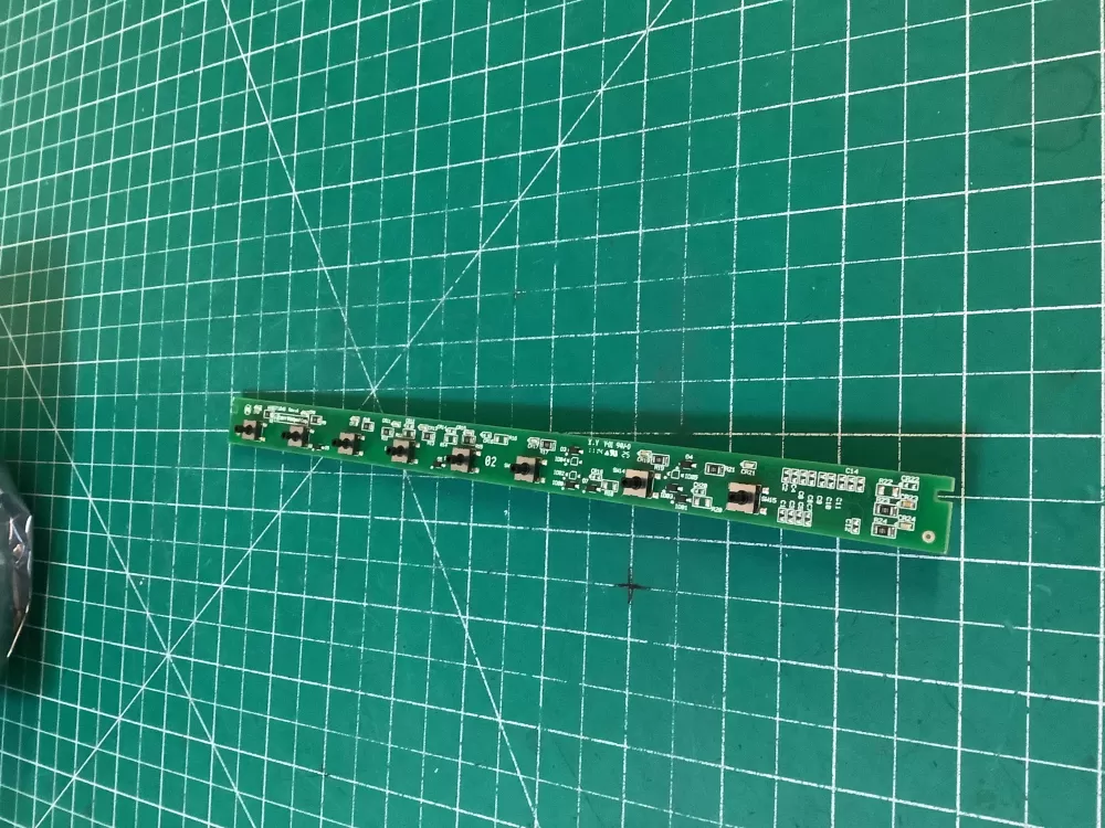 Whirlpool W10321926 W10321925 Dryer Control Board Interface AZ217891 | NR1774