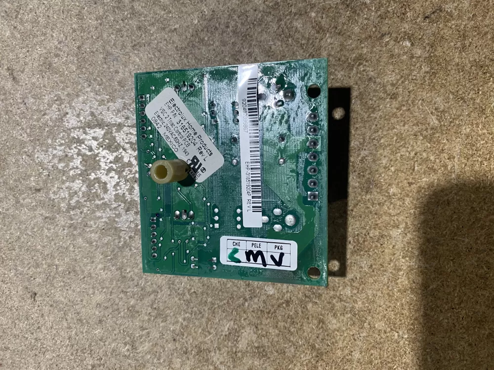 Frigidaire 316519204 Range Relay Board AZ69157 | BK1462