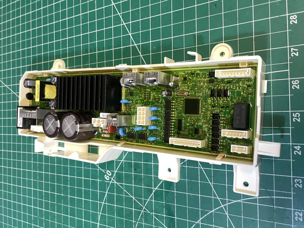 Samsung DC92-01625Y Washer Control