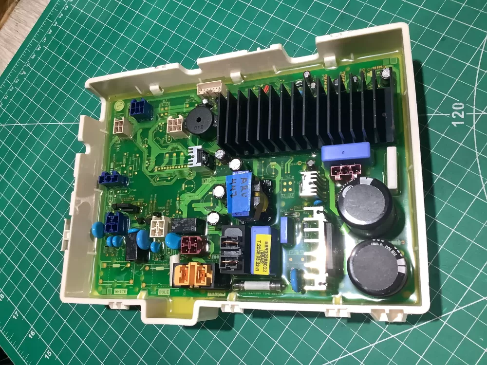 LG EAX32220502 EBR32268002 Washer Board AZ179998 | ARV447